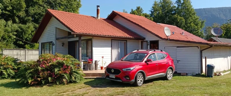 Arriendo temporario de casa en Co&ntilde;aripe