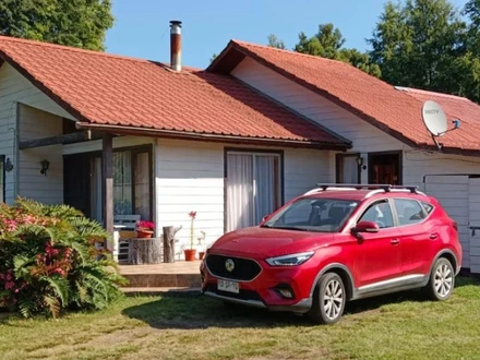 Arriendo temporario de casa en Co&ntilde;aripe