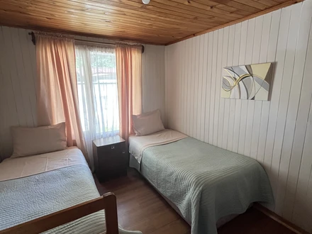 Arriendo temporario de casa en Co&ntilde;aripe