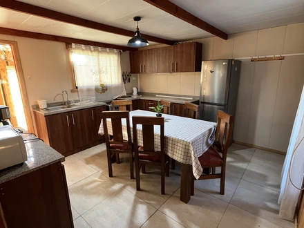 Arriendo temporario de casa en Co&ntilde;aripe