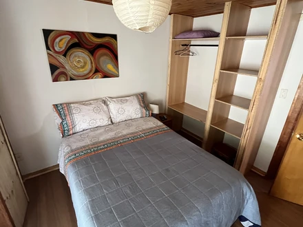 Arriendo temporario de casa en Co&ntilde;aripe