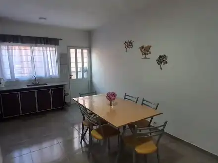 Alquiler temporario de casa en San bernardo del tuyu