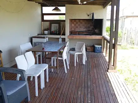 Alquiler temporario de casa en Miramar