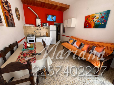 Alquiler temporario de departamento en Santa teresita