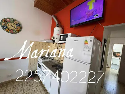 Alquiler temporario de departamento en Santa teresita