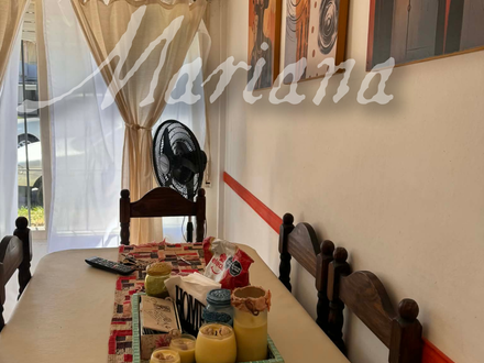 Alquiler temporario de departamento en Santa teresita