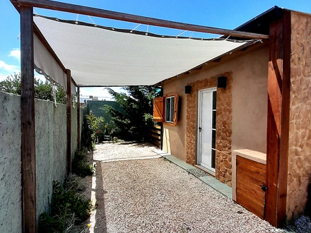 Alquiler temporario de caba&ntilde;a en San clemente del tuyu