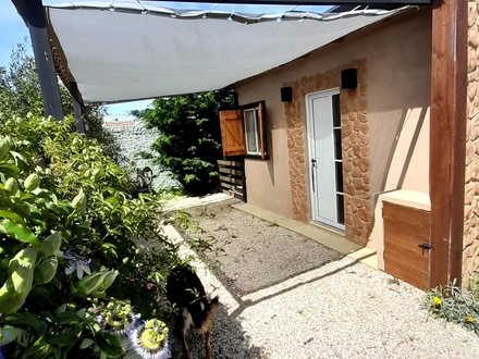 Alquiler temporario de caba&ntilde;a en San clemente del tuyu