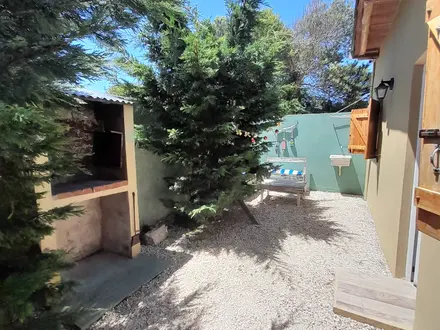 Alquiler temporario de caba&ntilde;a en San clemente del tuyu