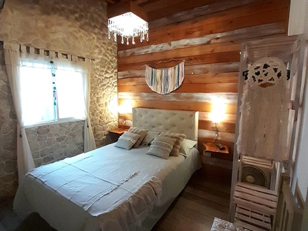 Alquiler temporario de caba&ntilde;a en San clemente del tuyu