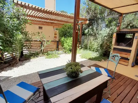 Alquiler temporario de caba&ntilde;a en San clemente del tuyu