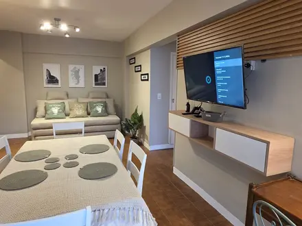 Alquiler temporario de departamento en Mar del plata