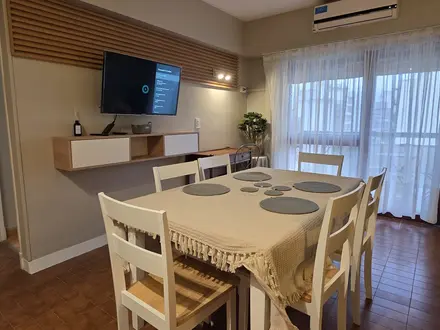 Alquiler temporario de departamento en Mar del plata