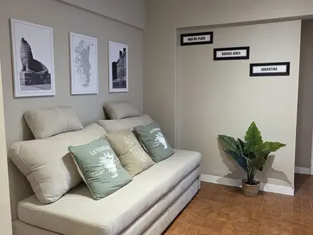 Alquiler temporario de departamento en Mar del plata