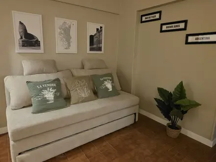 Alquiler temporario de departamento en Mar del plata