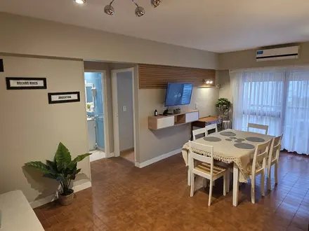 Alquiler temporario de departamento en Mar del plata