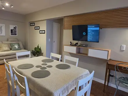Alquiler temporario de departamento en Mar del plata