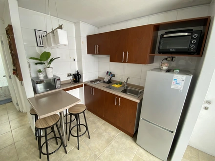 Arriendo temporario de departamento en Vi&ntilde;a del mar