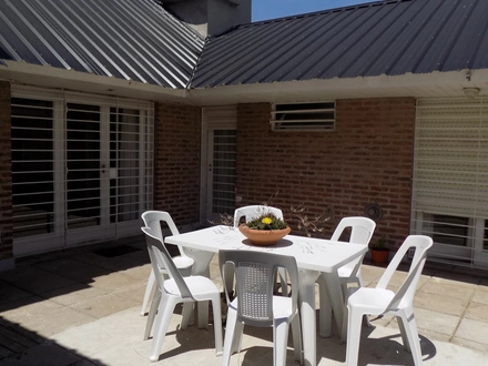 Alquiler temporario de casa en Mar del plata