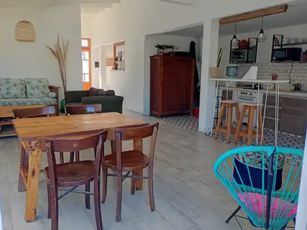 Alquiler temporario de casa en Parque lago