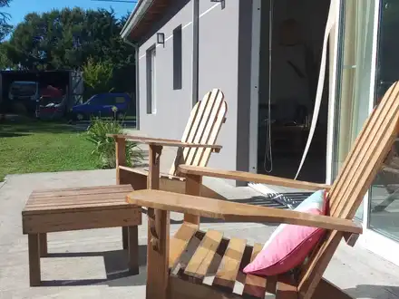 Alquiler temporario de casa en Parque lago