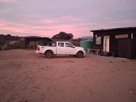 Arriendo temporario de casa em Maitencillo
