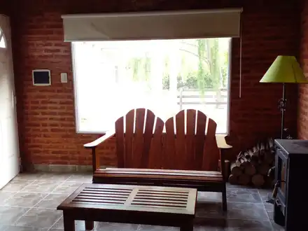 Alquiler temporario de casa en Claromeco
