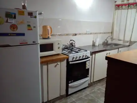 Alquiler temporario de casa en Claromeco