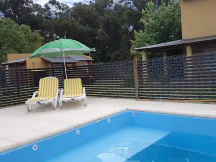 Alquiler temporario de casa en Claromeco