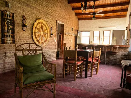 Alquiler temporario de casa quinta en Chascom&uacute;s