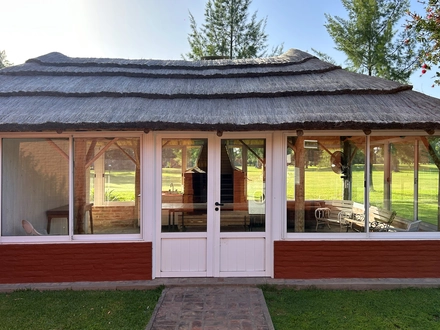 Alquiler temporario de casa quinta en Chascom&uacute;s