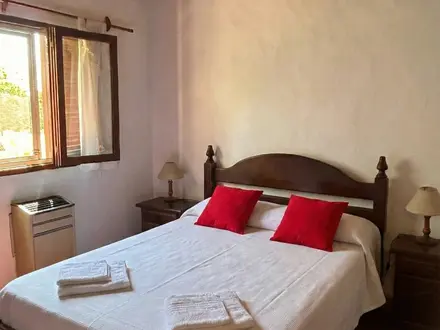 Alquiler temporario de casa quinta en Chascom&uacute;s