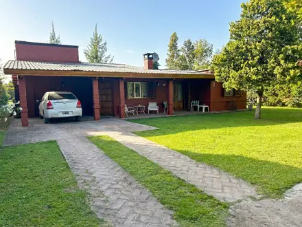 Alquiler temporario de casa quinta en Chascom&uacute;s