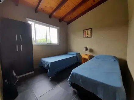 Alquiler temporario de casa en Santa m&oacute;nica