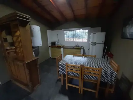 Alquiler temporario de casa en Santa m&oacute;nica