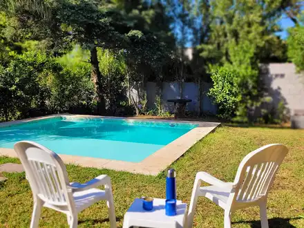 Alquiler temporario de caba&ntilde;a en Mar del plata los acantilados