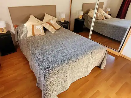 Alquiler temporario de caba&ntilde;a en Mar del plata los acantilados