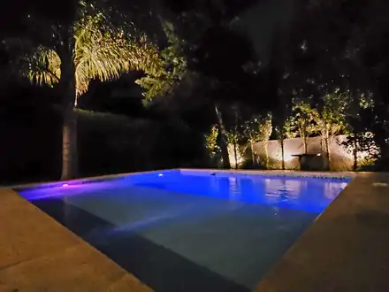 Alquiler temporario de caba&ntilde;a en Mar del plata los acantilados