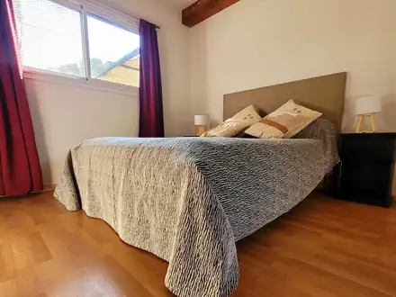 Alquiler temporario de caba&ntilde;a en Mar del plata los acantilados