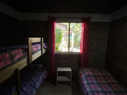 Alquiler temporario de casa en Monte hermoso