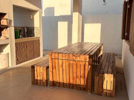Alquiler temporario de casa en Quequen