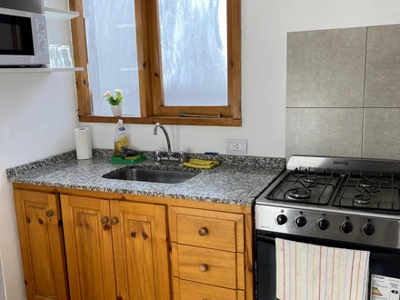Alquiler temporario de departamento en San martin de los andes