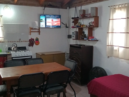 Alquiler temporario de casa en Mina clavero