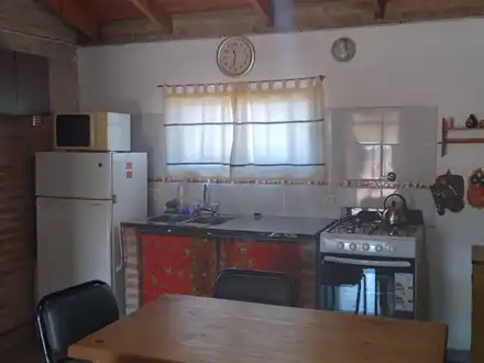 Alquiler temporario de casa en Mina clavero