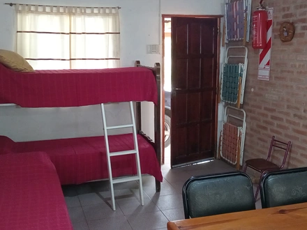 Alquiler temporario de casa en Mina clavero