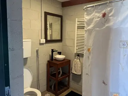 Alquiler temporario de caba&ntilde;a en Gral. alvarado