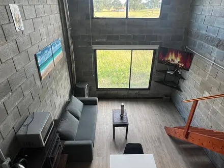 Alquiler temporario de caba&ntilde;a en Gral. alvarado