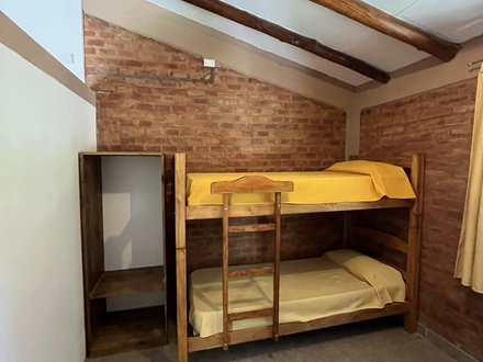 Alquiler temporario de caba&ntilde;a en San rafael