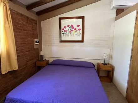 Alquiler temporario de caba&ntilde;a en San rafael