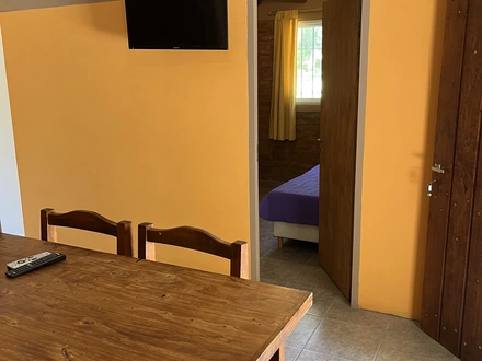 Alquiler temporario de caba&ntilde;a en San rafael